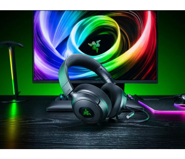 Razer Kraken V4 X Sensa HD Haptics - 1598276 - zdjęcie 5